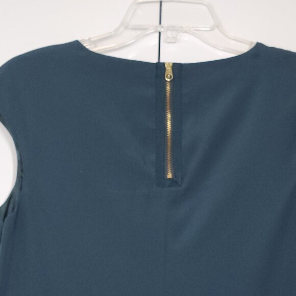 Ted Baker Harleem Fourties Bloom Pleaded Dress Size 2 (6/US) - Picture 5 of 10